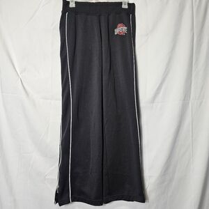 Charles River Apparel for Her Ohio State black joggers size Medium